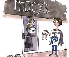 Macy's Says 'No' to Planned Parenthood