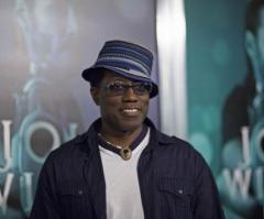 Wesley Snipes Working on Spiritual Warfare Book With Baptist Christian Influence 