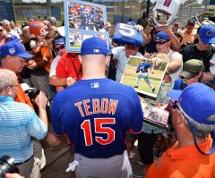 Man Tim Tebow Prayed Over During Seizure at Baseball Game Rededicated Life to Christ Hours Before