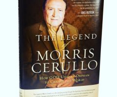 At 85 Years Old, International Evangelist Morris Cerullo Is Healed, Saved and Never Retiring