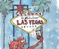 Las Vegas - America's Most Sinful City?