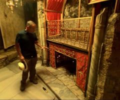 Virtual Tour of Jesus' Birthplace in Bethlehem Gives Millions Chance to See Holy Site (WATCH)