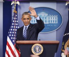 President Obama Signs New International Religious Freedom Bill