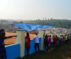 Nigerian Church Collapsed Killing 160 Due to 'Structural Faults,' Regulators Say