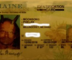 Pagan Priest Wins Religious Freedom Right to Wear Goat Horns in DMV Photo ID