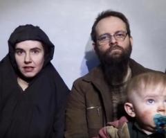 Taliban 'Defiled' Me in Front of My Children, Kidnapped American Woman Reveals