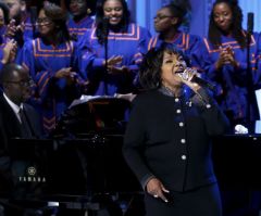 Shirley Caesar, 11-Time Grammy Award Winner, Receives Lifetime Achievement Award Honor