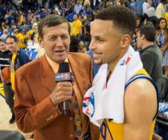 Craig Sager's Colorful Style Honored by NBA Community, Pastor, Gospel Singer