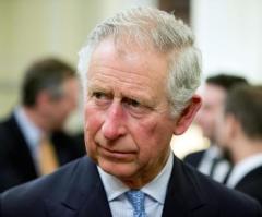 Prince Charles Decries Persecution of Christians in Christmas Message: Jesus' Family Fled Violence, Too