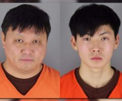 Pastor, Son Arrested for Beating Boy in Church Because He Wanted to 'Test God,' Police Say