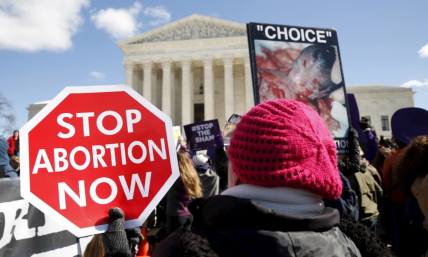 Being Pro-Life Is Much More Than Voting Against Abortion