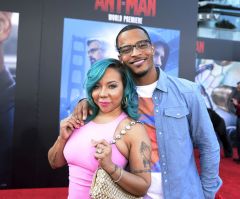 Tiny Seeks 'God's Will' Amid T.I. Divorce Reports