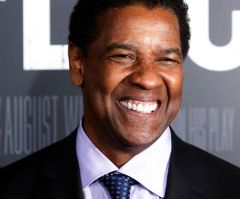 Denzel Washington Says He Was Covered in Prayer While Filming 'Fences'