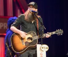 Crowder Taunts Satan in Grand Ole Opry Performance of 'Run Devil Run' (Watch)