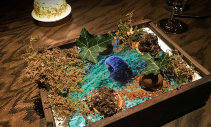 iPads Used as Plates at Triple Michelin Star Restaurant in San Francisco 