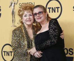 Debbie Reynolds' Son, Pastor Todd Fisher, Says Mom Wanted to Be With Daughter, Carrie