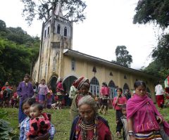 Two Priests Go Missing After Helping Reporters Cover Church Bombing in Burma