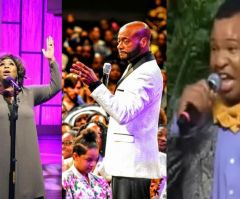 Gospel Icon Kim Burrell Says Eddie Long, Andrew Caldwell and 'Perverted Homosexual Spirit' Embarrassing Church