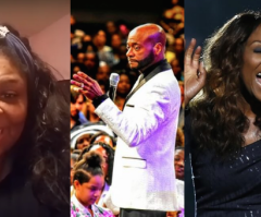 Yolanda Adams to Kim Burrell: Attack on My Friend Bishop Long Is Unwarranted