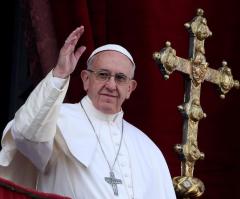 Vatican Debunks Fake Pope Quotes Calling Jesus, Muhammad 'Distinctly The Same'