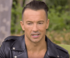 Hillsong's Carl Lentz Says Many People Today Are Shaken by What They See (Watch)