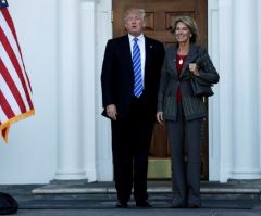 To Education Sec. Nominee Betsy DeVos: Don't Let Hispanic Kids Fall Through the Cracks