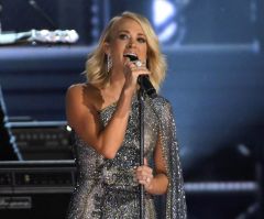 Carrie Underwood Sings 'Something in the Water' at Passion Conference (Watch)