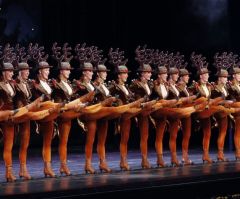 Rockettes Given Choice Over Trump While Christians Forced to Serve Gay Weddings: FRC's Tony Perkins