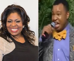 'I Am Delivert' Andrew Caldwell 'Claps Back' at Kim Burrell, Makes Bold Claim About Her Husband's Sexuality