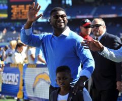 NFL Great LaDainian Tomlinson Stars as Pastor in New Harold Cronk Film