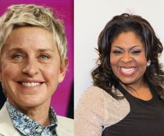 Ellen DeGeneres on Not Hosting Kim Burrell: She Said Some Very Not Nice Things About Homosexuals