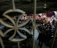 Egypt's Coptic Christians Observe Somber Christmas After Church Bombing