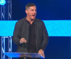 God Is Not Your Puppet, Says Pastor Craig Groeschel 