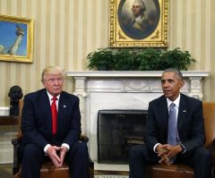 Obama Told Trump White House Isn't Like 'Managing a Family Business'