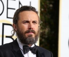 Golden Globes: Casey Affleck Declares 'God Is Love,' Echoing Denzel Washington