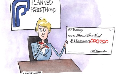 Did Planned Parenthood Pull a Con Job on Taxpayers?