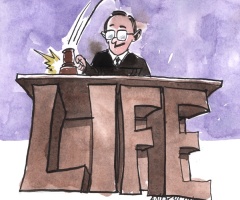 The Alabama Supreme Court Stands Up for Life