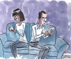 Is Social Media Leading You to Emotional Adultery?