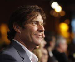 Actor Dennis Quaid to Star in 'I Can Only Imagine' Film Based on MercyMe Song