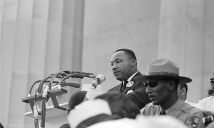 Martin Luther King Day: 5 Books that Chronicle the Life of the American Civil Rights Pioneer