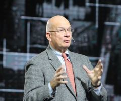 Is Tim Keller a Dangerous Christian?