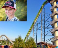 Family of 10-Y-O Christian Boy Decapitated on Kansas Water Slide Settles With Park