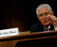 Would Rex Tillerson Continue Obama's Pro-Abortion, Pro-Gay Foreign Policy Activism?