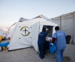 Samaritan's Purse Opens New Hospital 6 Miles Outside ISIS' War Zone in Mosul