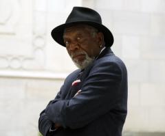 Morgan Freeman Claims Judaism, Christianity and Islam Got Their Beliefs From an Ancient Religion