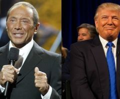 Paul Anka to Perform New Version of His Iconic 'My Way' for Trump's Inaugural Dance