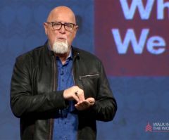 Megachurch Pastor James MacDonald: 'We Welcome All Without Judgment'