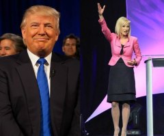 Inauguration Prayer Speaker Paula White Preaches a False Gospel