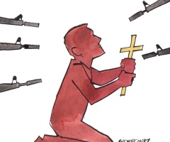 A Decade of Christian Martyrdom