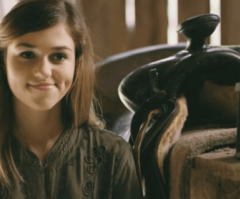 Sadie Robertson Reveals How Proverbs 3:24 Is Helping Her Conquer Fear and Anxiety 